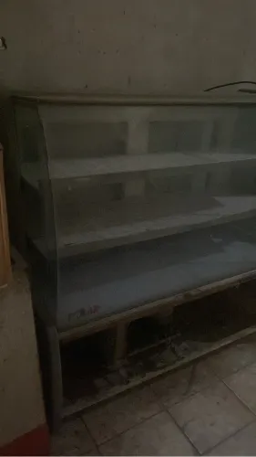 Vendo Excelente balcão de frios