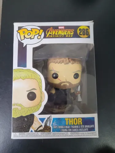 Funko Pop Thor Avengers Infinity War