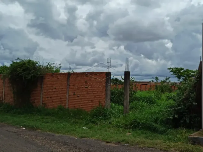 Terreno Padrão em Bocaina
