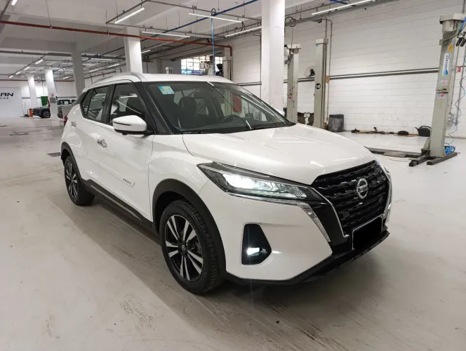 Nissan Kicks Exclusive 1.6 16V Flex AUT 2022