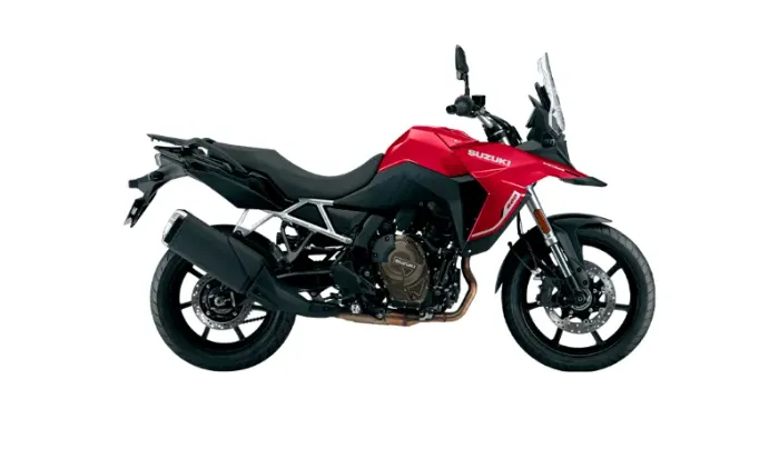 SUZUKI V-STROM 800 RODAS DE LIGA 2027 2 ANOS DE GARANTIA