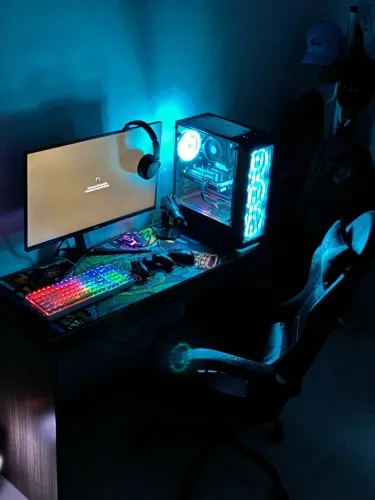 pc gamer troco por ps5