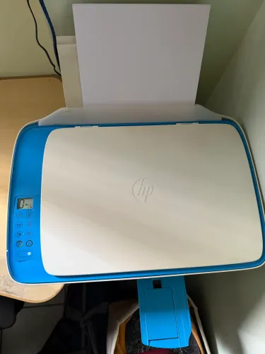 Impressora HP DeskJet modelo 3636
