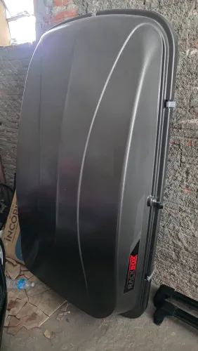 Bagageiro zerado