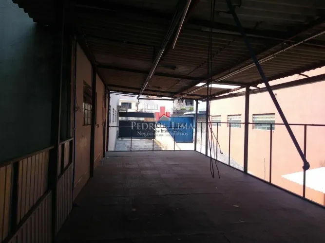 Galpão Comercial no Jardim Popular de 595m² construidos na Penha
