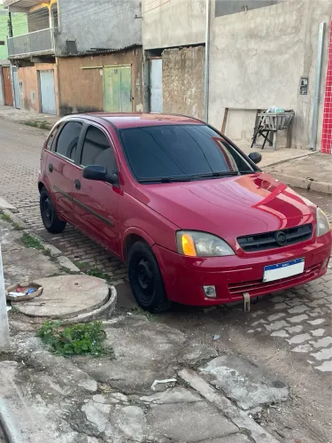 Chevrolet Corsa Hat. JOY 1.0/ 1.0 Flexpower 8V 5P 2007
