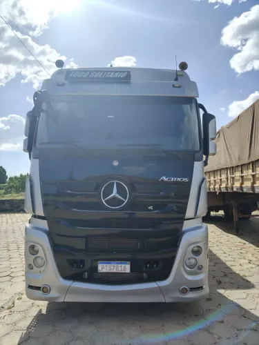 MERCEDES-BENZ ACTROS 2651 S 6x4