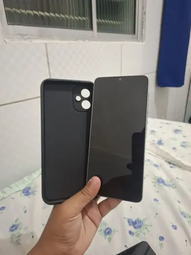 Galaxy A06 5G ? Poucos Meses de Uso! Completo + Caixa!