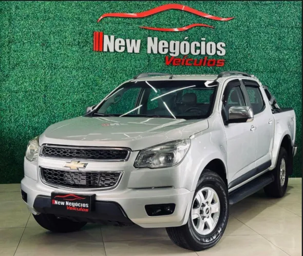 Chevrolet S10 2014