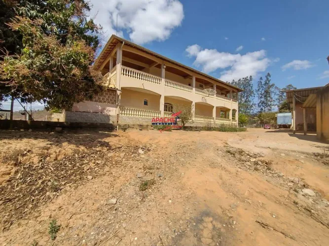 Sítio Exclusivo Residencial em Oratórios/MG (Bairro Zona Rural) | 6 Quartos | R$ 3.500.000