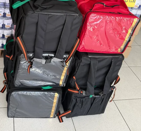 Bag para Entregas