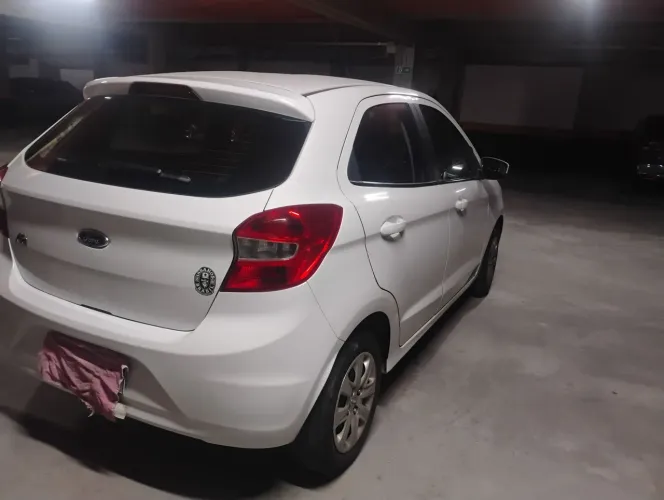 Ford KA 1.0 Se/se Plus Tivct Flex 5P 2018