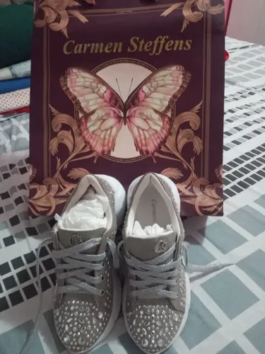 Tênis feminino