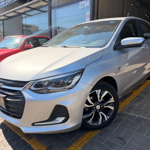 Chevrolet Onix Sedan Plus Premier 1.0 12V TB Flex Aut. 4P 2023