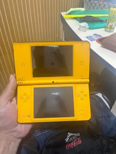 Nintendo dsi XL