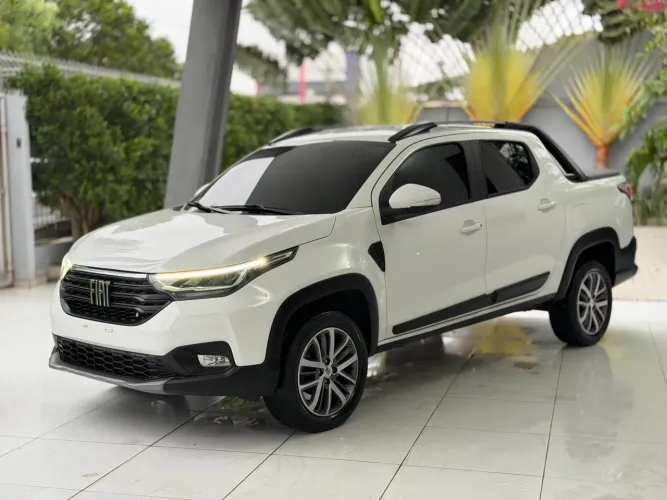 Fiat Strada Volcano 1.3 Flex 8V CD Aut. 2023