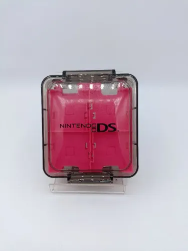 Case- porta jogos Nintendo DS