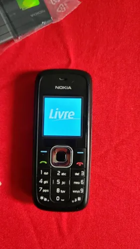 Celular Nokia 1508i - Livre Embratel