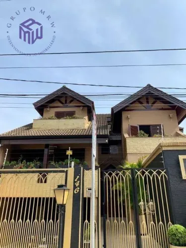 Casa com 4 dormitórios à venda, 500 m² por R$ 1.240.000,00 - Jardim Embaixador - Sorocaba/