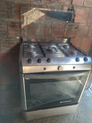 Vendo fogão 5 bocas 