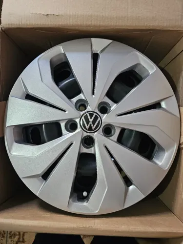 Rodas + Calotas T Cross
