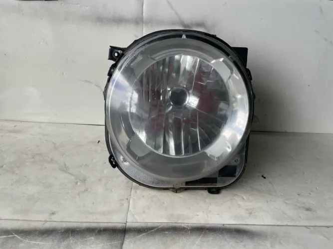 Farol Da Renegade 2015/18 Lado Esquerdo (Recuperado)