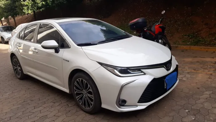 Toyota Corolla Altis Prem. Hybrid 1.8 Flex AUT 2020