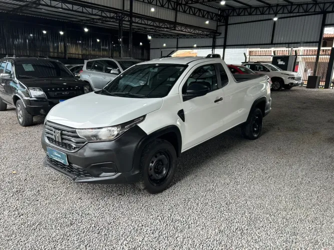 Fiat Strada Endurance 1.3 Flex 8V CS 2024