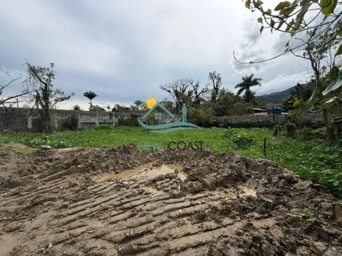 Terreno à venda, 950 m² por R$ 350.000,00 - S Piavu - São Sebastião/SP