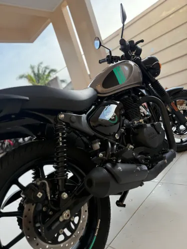 Royal Enfield Hunter 350 2025