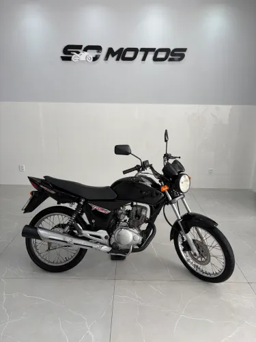 Titan 150 2004/2005 ESD ( Completa ) Emplacada 