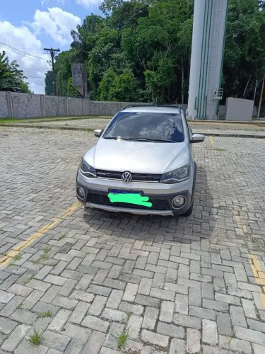 Volkswagen Saveiro Cross 1.6 T. Flex 16V CE 2015