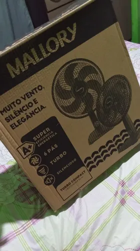 Ventilador