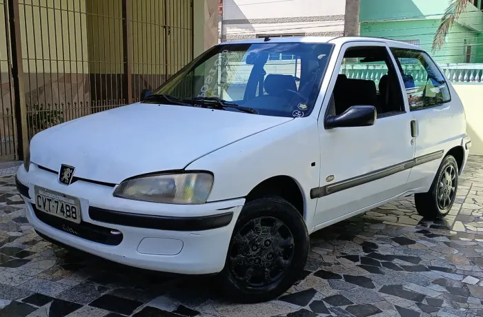 Peugeot 106 Para Retirada de peças 4 unidades disponível
