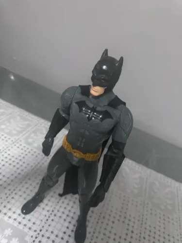 Boneco Batman Articulado Grande - DC Original