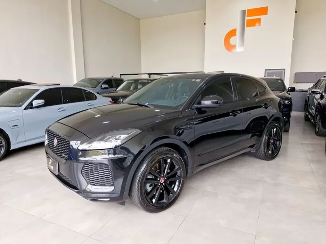 Jaguar E-Pace R-dynamic S 2.0 AWD 249cv Aut. 2020
