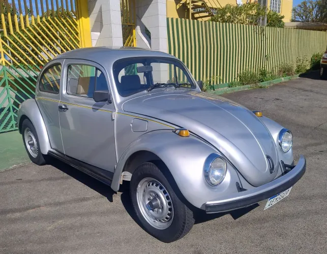 Volkswagen Fusca Fusca (gasolina) 1994