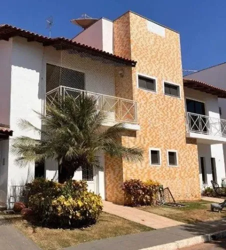 SOBRADO - VENDA - Condomínio Santa Rosa Residencial, Santa Rosa - Cuiabá/MT
