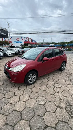 Citroen C3 Tendance 1.6 VTI Flex Start 16V Aut. 2017
