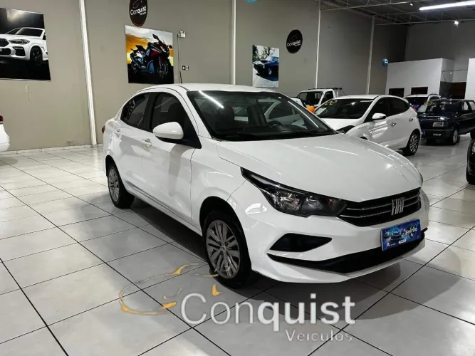 Fiat Cronos Drive 1.0 6V 2023