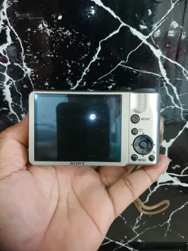Câmera fotográfica Sony p/ Colecionador