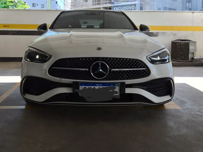 Mercedes-Benz C-300 AMG Line EQ Boost 2.0 TB Aut. 2024