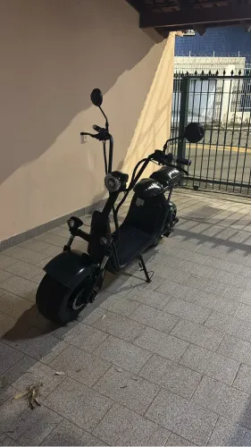 Scooter elétrica