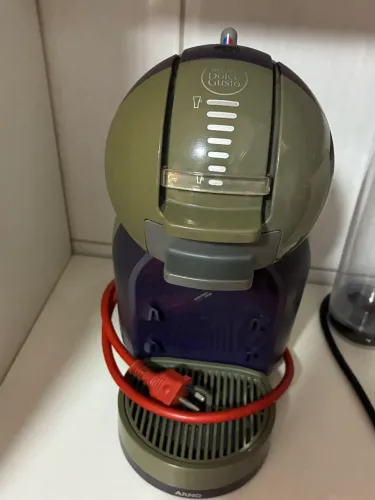 Cafeteira Dolce Gusto