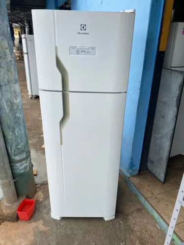 Geladeira duplex, Electrolux, entrego