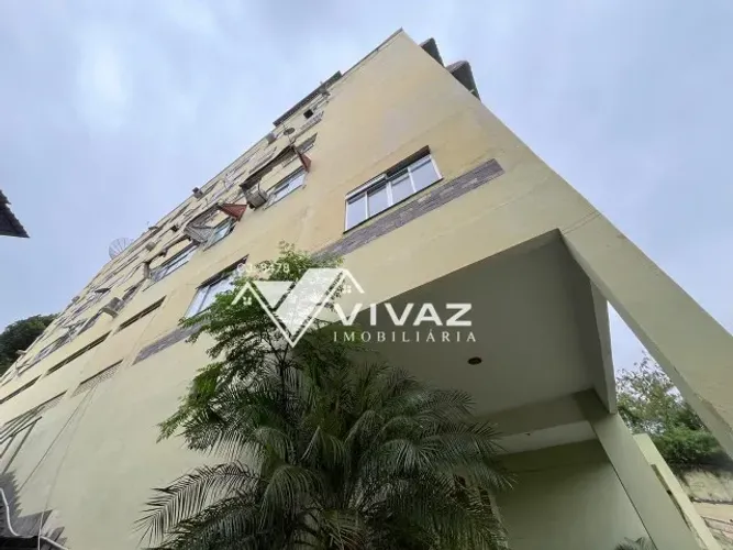 Ótimo Apartamento em Piedade com Sala 02 ambientes, 02 Quartos e Vaga