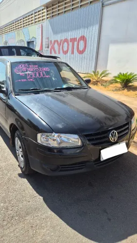 Volkswagen Gol Geração VI City Trendline 1.0 8V MI Total Flex Mec. 4P 2014