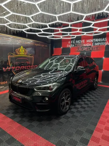 BMW X1 Sdrive 20I X-line 2.0 TB Aut. 2017
