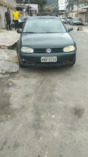 Volkswagen Golf 1.6 MI/ 1.6 MI Gener./black & Silver 2001