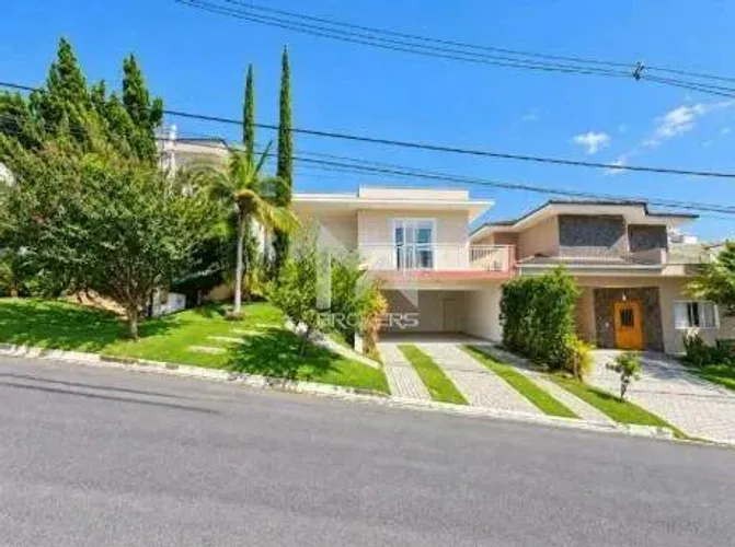 Casa à venda no Condomínio Terras de São Francisco em Vinhedo/SP